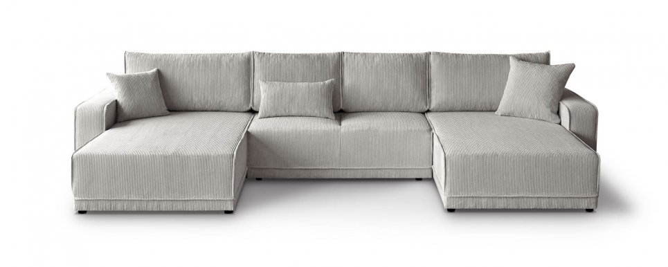 PRIMO- U Shape Corner sofa