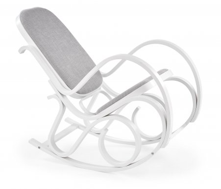 MAX-BIS-PLUS Rocking chair White