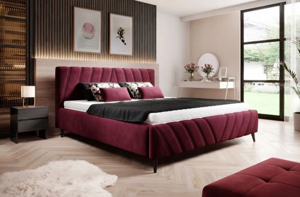 Calypso -SR 160x200+ST Divguļamā gulta ar redelem