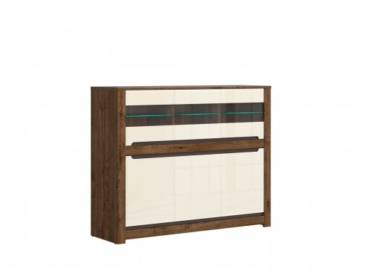 Russo KOM3W3D Vitrine
