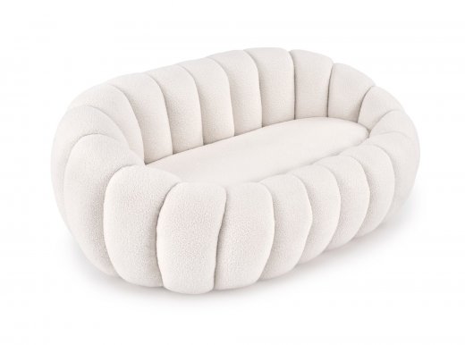 GASPAR XL Кресло для отдыха,кремовое