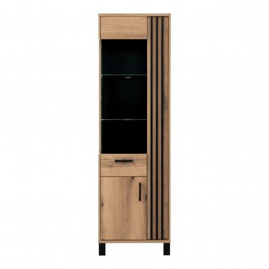 Noyel NE5 Glass-fronted cabinet