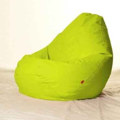 XXL Faux Leather Bean Bag 