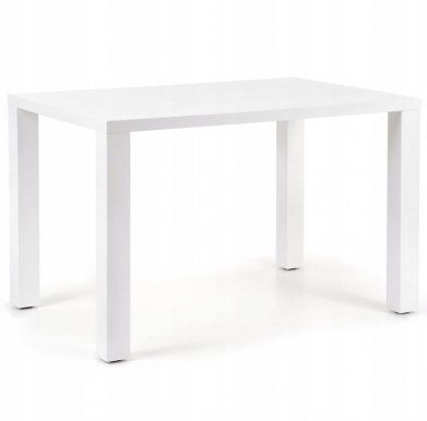RONALD 120/80 Dinning table White