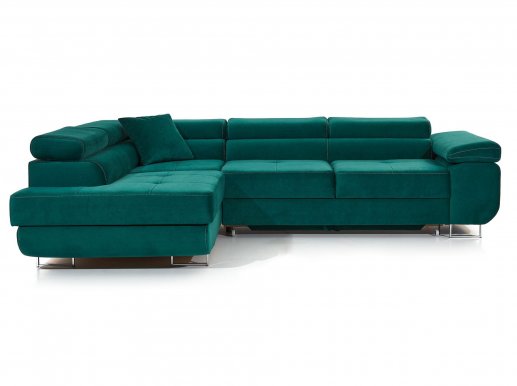 AN66 Corner sofa left (Kronos 19)