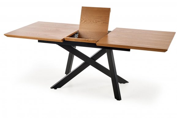 CAPITAL 2 (160-200) Extendable dining table