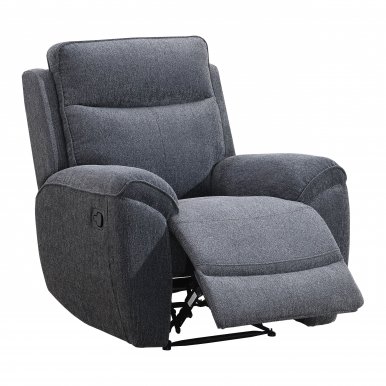 Donna FOT RELAX Armchair,Dark grey