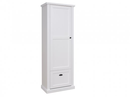 Galeno GAL P06 Wardrobe white/white