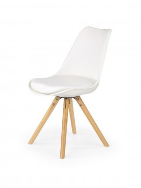 K201 chair white
