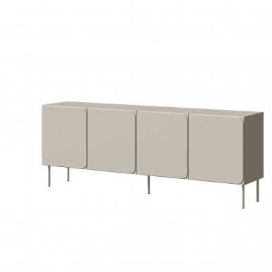 RAFAEL KOM 200 4D Chest,Cashmere