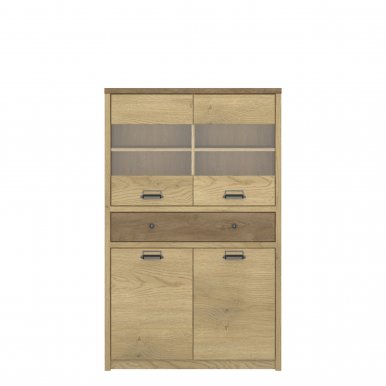 Denzel WIT NIS 2D2W1S Vitrīna