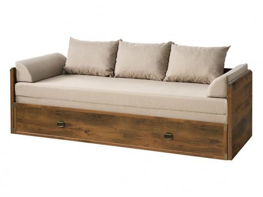 Indiana JLOZ80/160 Sofa-double bed