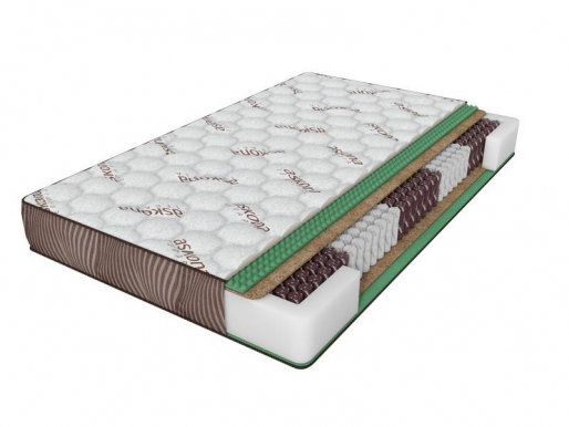Cardio Terapia Collection 180x200x24 Matracis