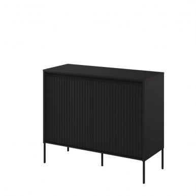 TREND TR-02 Kumode Melns