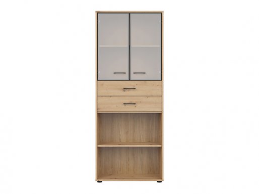 Space-Office REG2W2S/200-DASN/CAM Tall cabinet