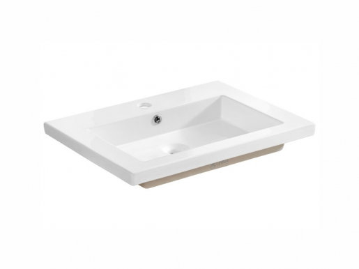 SPIRIT WHITE 60 cm Sink