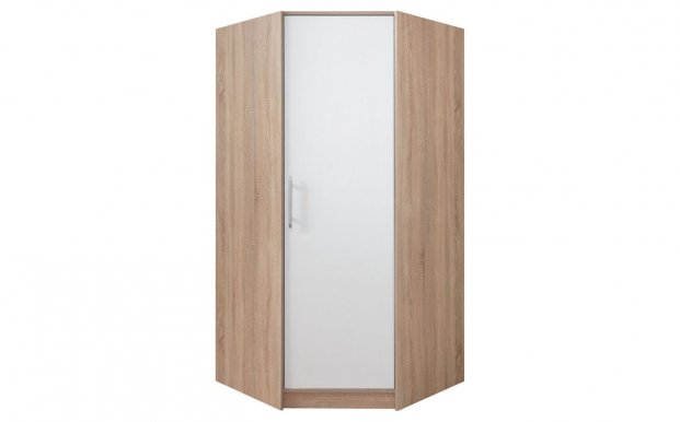 SmartSystem SR4 L/R Corner wardrobe