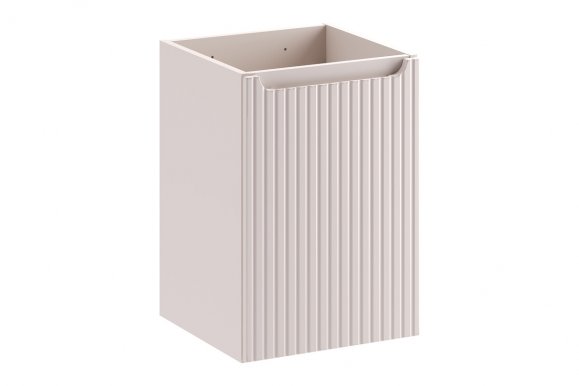 Nova-Cashmere 82-40-40-1D Piekaramais vannas istabas skapītis izlietnei 40cm