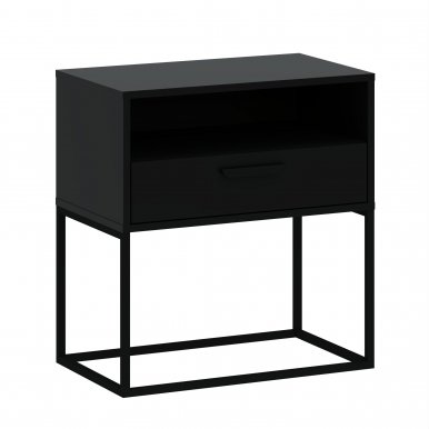 NEW-Trend 4 Nachttisch,anthracite