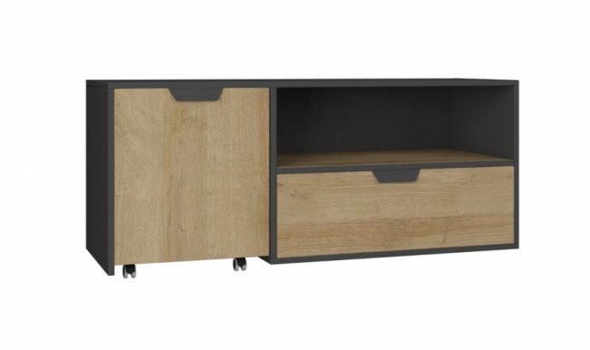 Nano NA 10 Oak riviera TВ тумба