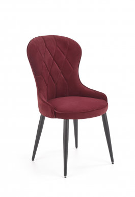 V-CH-K/366-KR- B Krēsls (bordo)