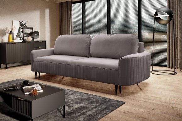 VENA Sofa (Velluto Grey 16)