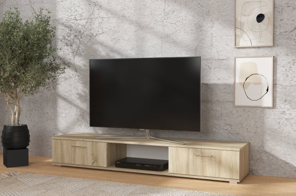 ARID S-Q006 RTV-Schrank,Sonoma