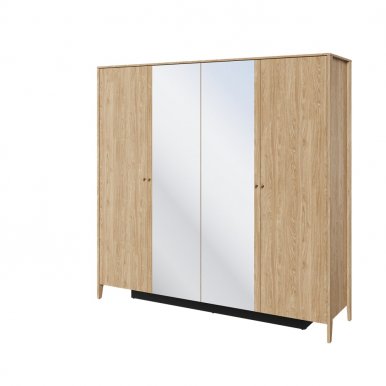 COZY CZ-01 Wardrobe with mirror