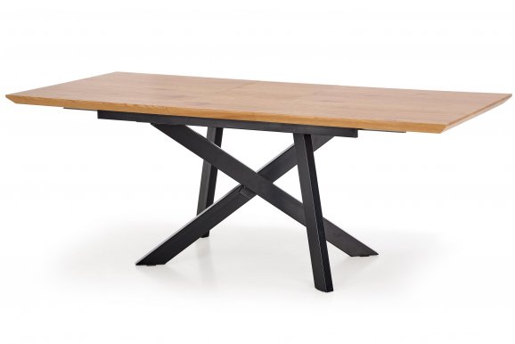 CAPITAL (160-200) Extendable dining table