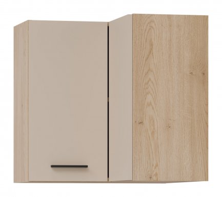 Liveo-Pati PK10/PF05 L/R 60/60cm Sienas stūra skapītis