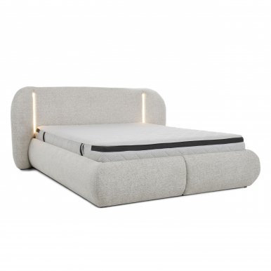 CoccoTrend 160x200 Divguļamā gulta ar veļas kasti