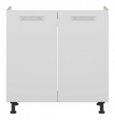 TIFANY T24/D80Z Grīdas zemizlietnes skapītis