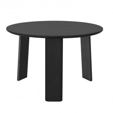 Monti PRHMON61C Black Ash (61cm) Žurnālgalds apaļš