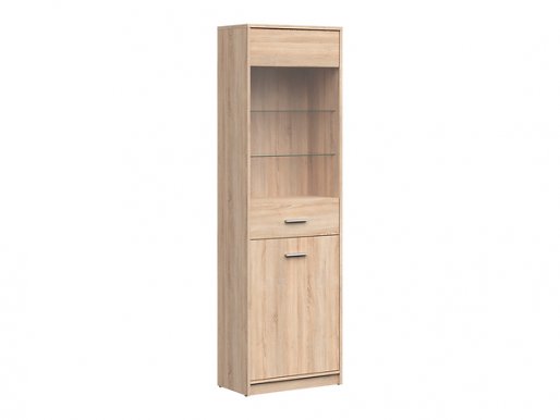 Nepo Plus REG1D1W Vitrīna