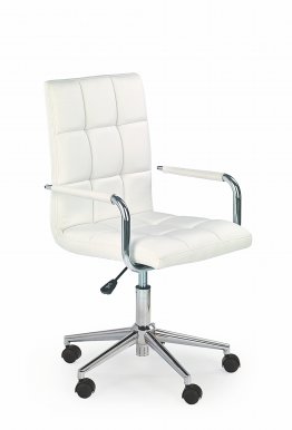 GONZO 2 Office chair White