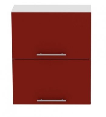 Standard WK2D60 60 cm Gloss acrylic Wall cabinet