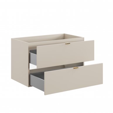Dalia-Cashmere 82-80-46-2S Cabinet Under Washbasin 80cm