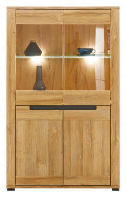 NewYork Y-4 Glass-fronted cabinet