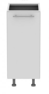 Standard D1D35 L/P 35 cm Laminat Base cabinet