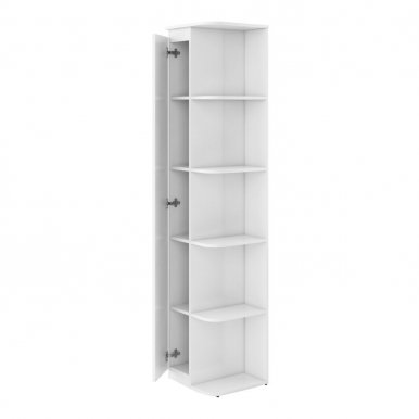 REPLAY RP-02 Side bookcase to corner wardrobe