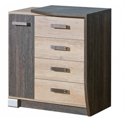 Romero R14 P Right Chest of drawers 