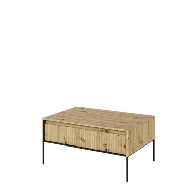 TREND TR-09 Žurnālgalds Ozols artisan