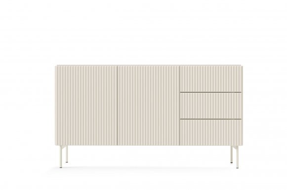 M-T Cashmere D Chest of drawers
