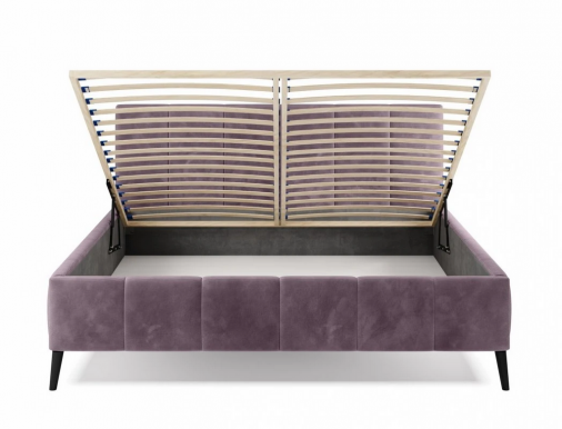 RIVA-Full with box 160x200 Divguļamā gulta ar veļas kasti