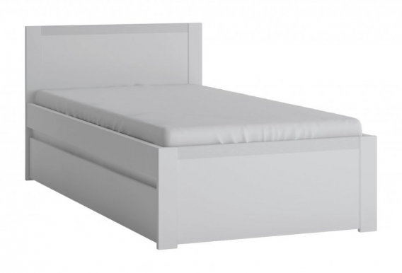 Navi NVIZ01 +ST 90x200 Bed with slats