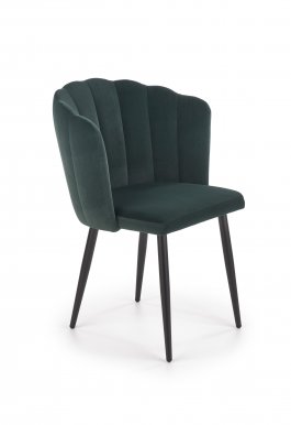 K386 Chair dark green