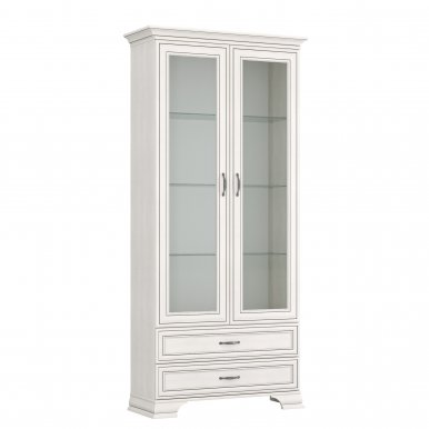 Tiffany-II Wit 2w2s [24] Vitrīna