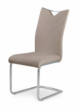 K224 krēsls kapučīno