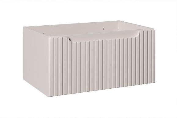 Nova-Cashmere 82-60-40-1S Piekaramais vannas istabas skapītis izlietnei 60cm