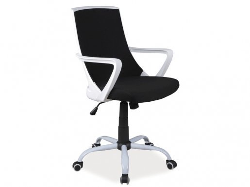 Biroja krēsls Q-248C Melns